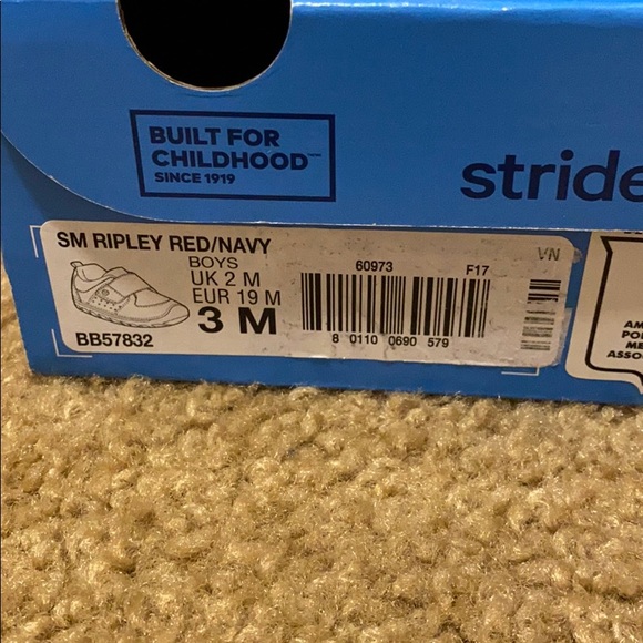 Stride Rite Shoes - Picture 2 of 3